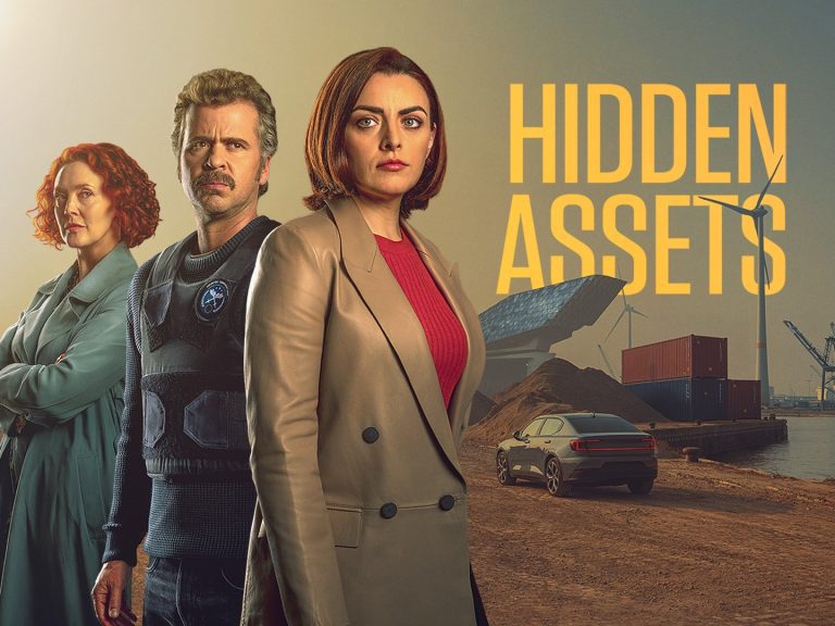 Hidden Assets TV Show on Acorn TV: canceled or renewed?