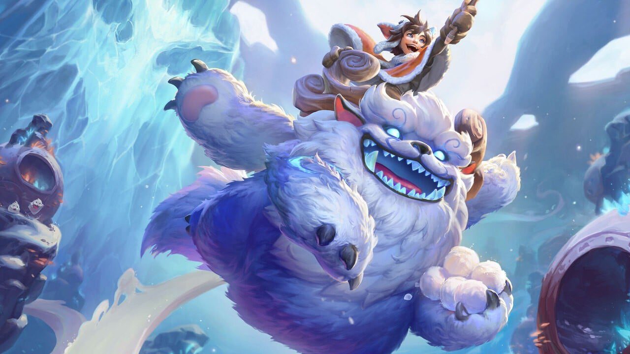 Song of Nunu : une revue de l'histoire de League of Legends (Switch eShop)
