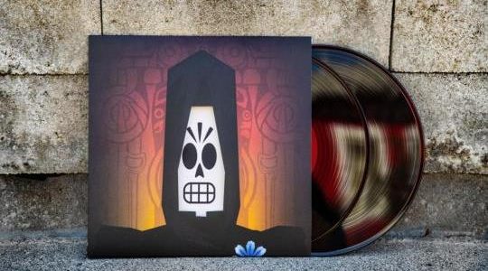 Grim Fandango obtient un double LP