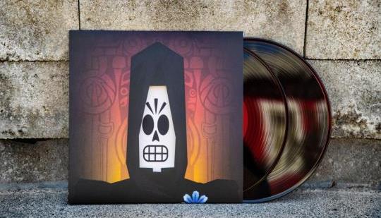 Grim Fandango obtient un double LP