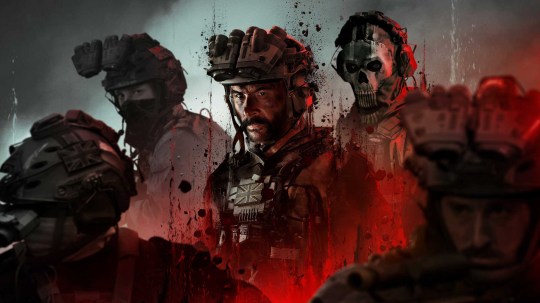 Art clé de Call Of Duty : Modern Warfare 3