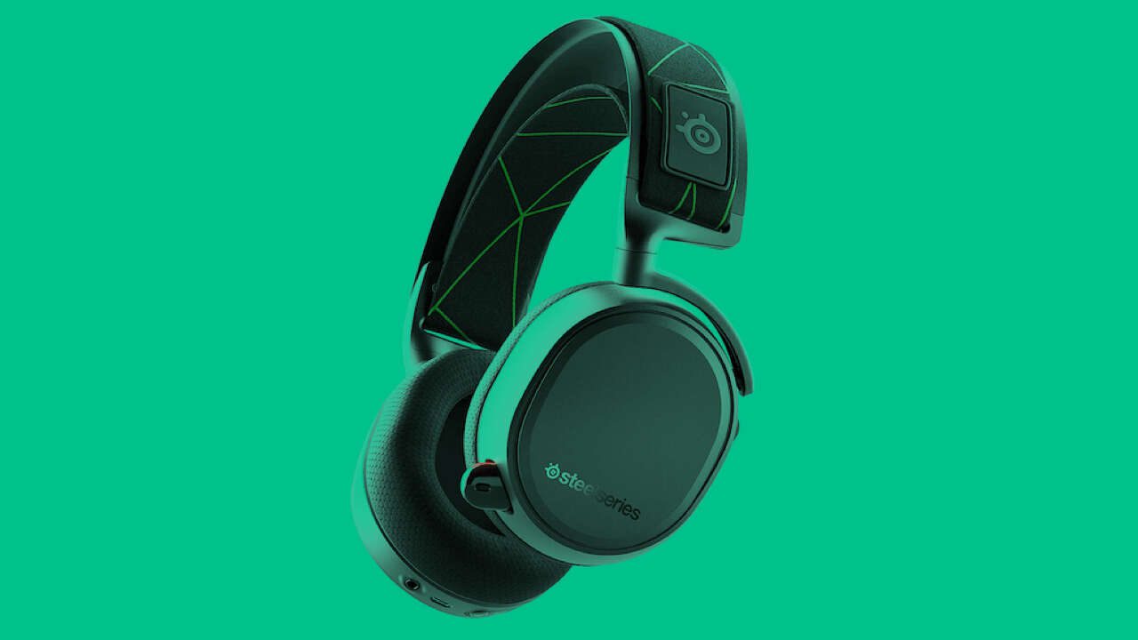 Obtenez un casque sans fil SteelSeries haut de gamme à bas prix
