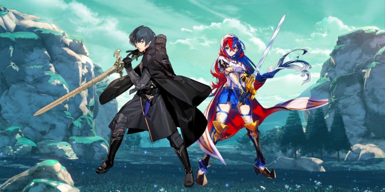 Fire Emblem Engage est venu et est allé trop vite
