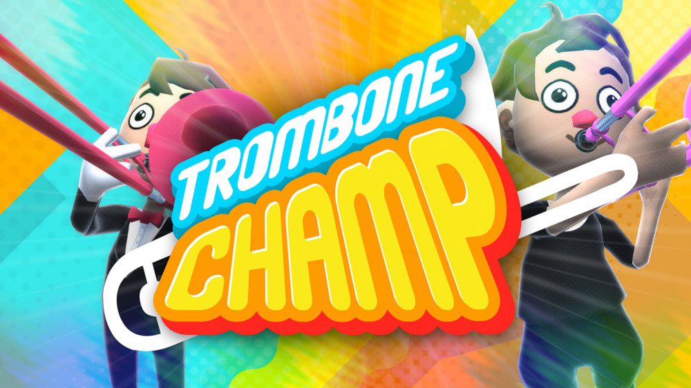 Mise à jour de Trombone Champ disponible maintenant (version 1.23A), notes de mise à jour
