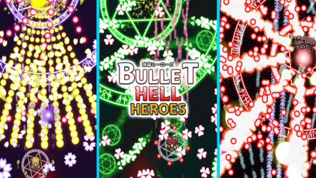 Revue de Bullet Hell Heroes - iOS hardcore
