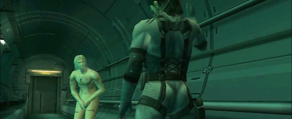 Top 8 des choses que vous avez peut-être manquées dans la série Metal Gear Solid