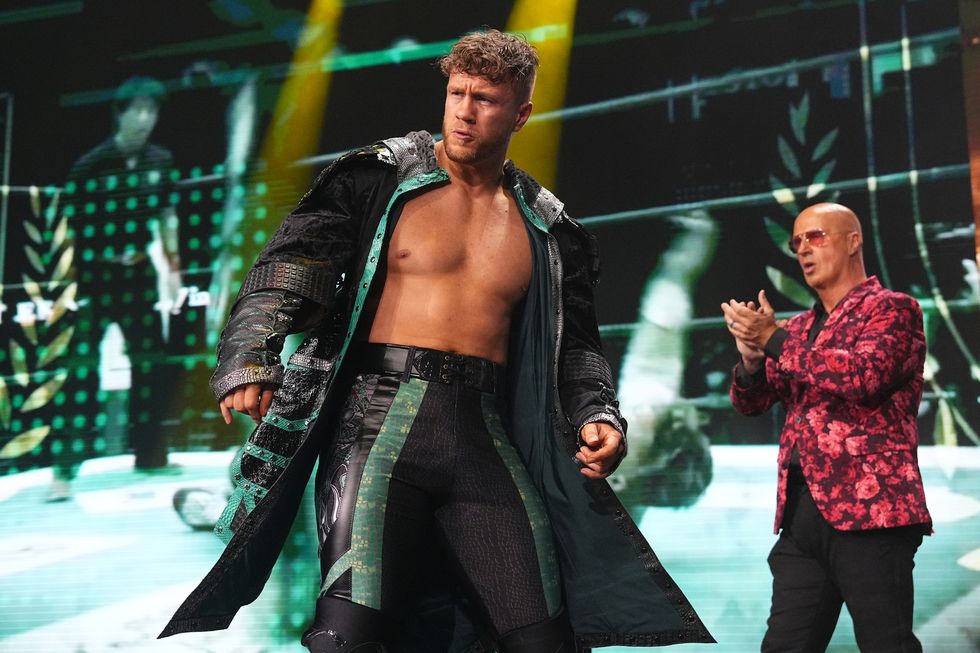 aew ospreay