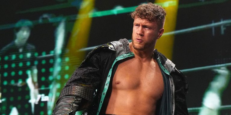 Will Ospreay se dirige-t-il vers la WWE ou l'AEW ?
