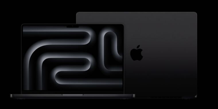 Apple revoit la gamme MacBook Pro avec des puces M3 et une nouvelle option d’entrée de gamme