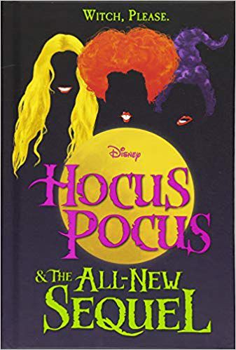 Couverture du livre Hocus Pocus : La toute nouvelle suite