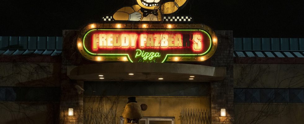 5 raisons pour lesquelles Five Nights At Freddy's a été tué au box-office