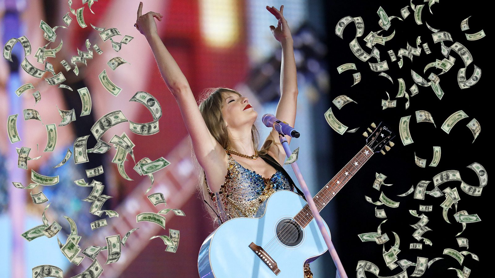 5 raisons pour lesquelles Taylor Swift : The Eras Tour est un poids lourd au box-office
