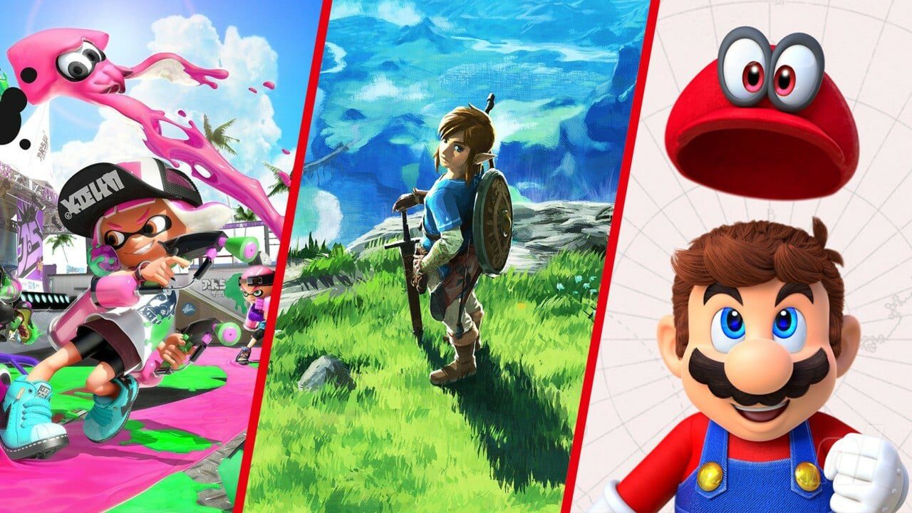 50 meilleurs jeux Nintendo Switch en 2023
