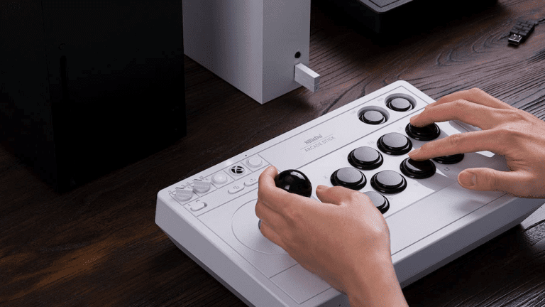 8BitDo Arcade Stick pour Xbox et PC bénéficie d'une réduction massive avant le Prime Day
