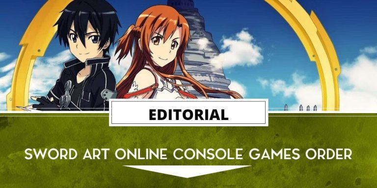 À quels jeux Sword Art Online dois-je jouer avant Last Recollection