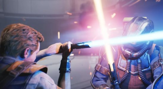 Cal Kestis fights an enemy in Star Wars Jedi: Survivor