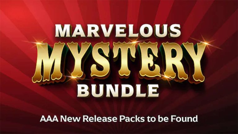 Achetez jusqu'à 20 jeux Mystery Steam pour 13 $ chez Fanatical
