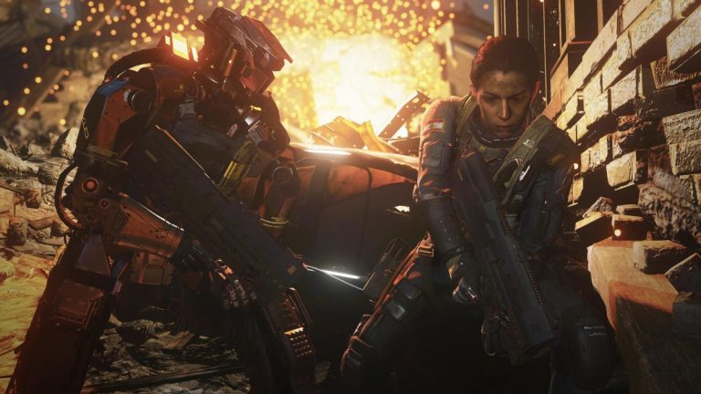 Activision discusses the possibility of a Call of Duty Infinite Warfare sequel while taking about the future of the franchise