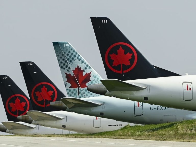 Air Canada suspend ses vols vers Israël jusqu’à fin octobre