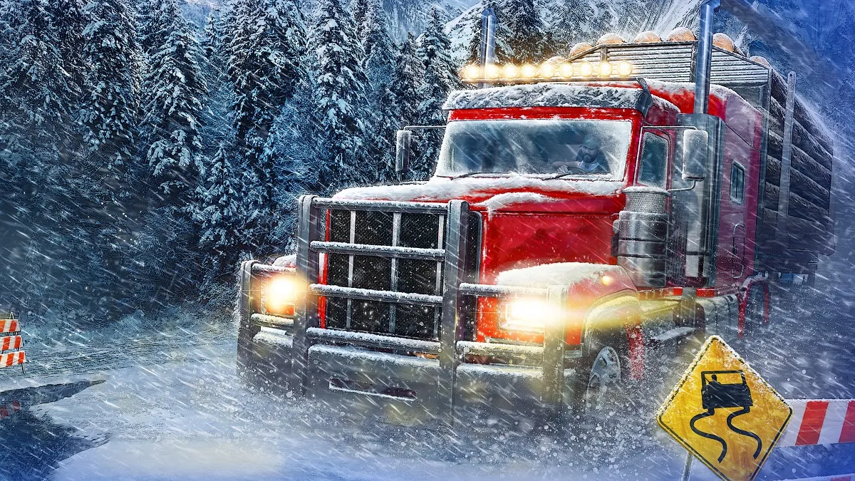 Alaskan Road Truckers header