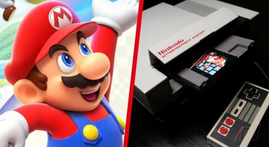 Aléatoire : Super Mario Bros. Wonder obtient une publicité NES réalisée par des fans, et c'est génial