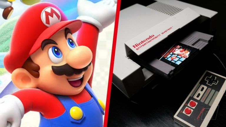 Aléatoire : Super Mario Bros. Wonder obtient une publicité NES réalisée par des fans, et c'est génial
