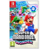 Super Mario Bros. Wonder (+ feuille d'autocollants)