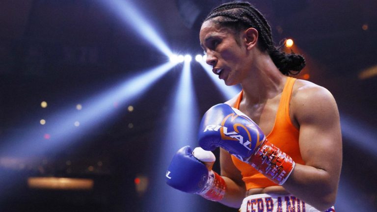 Amanda Serrano vs Danila Ramos en direct : comment regarder la boxe en ligne, carte de combat, heure de début, cotes