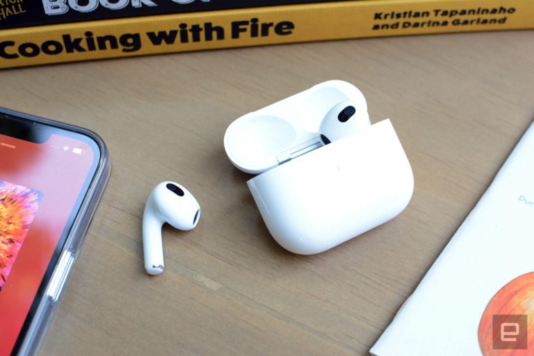 Apple apporterait l’ANC à ses AirPod « classiques » l’année prochaine