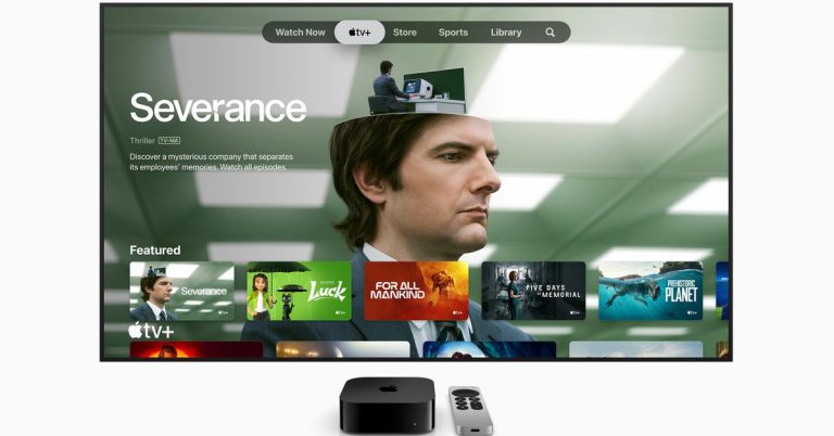 Apple prévoit d’améliorer l’application Apple TV avec des locations, des achats et bien plus encore