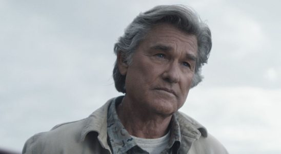 Kurt Russell