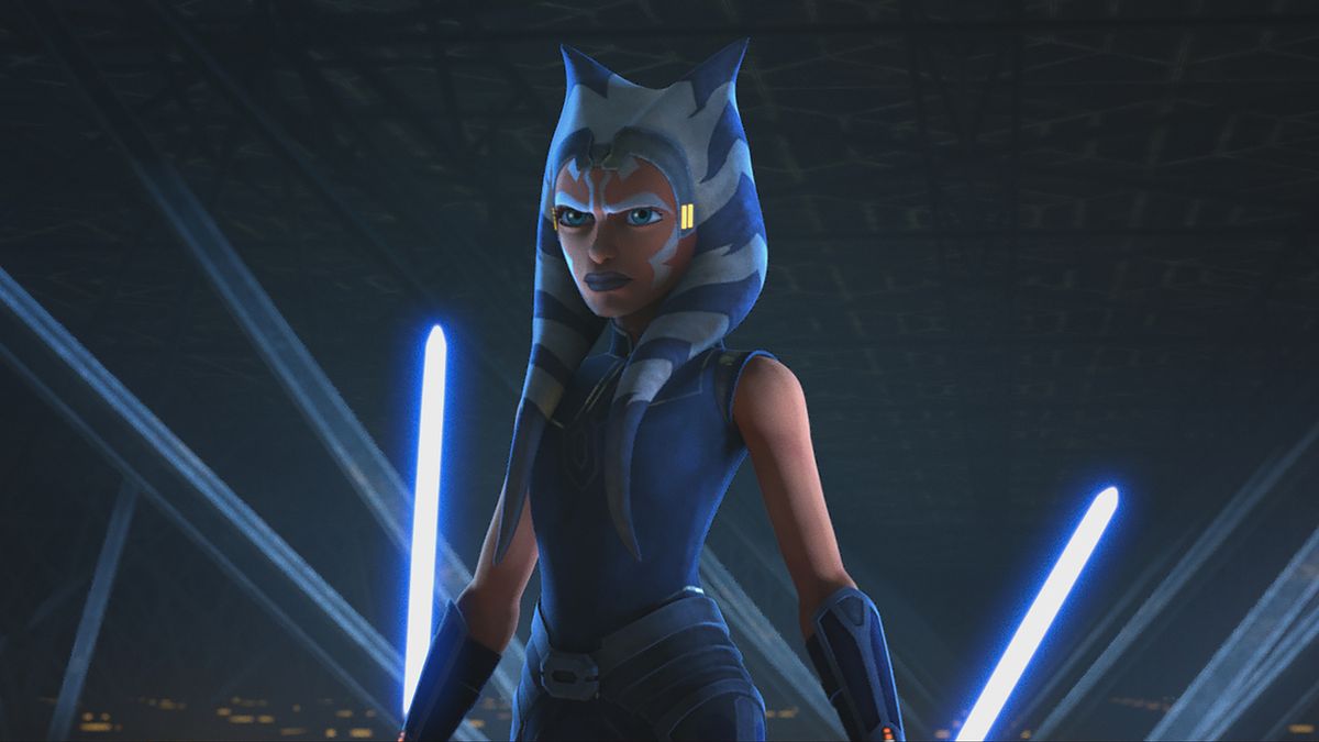 Après la finale d'Ahsoka de Disney+, je reviens aux paroles de sagesse de l'actrice Ashley Eckstein sur le personnage
