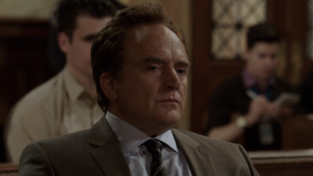 Bradley Whitford dans Law & Order : SVU Saison 15