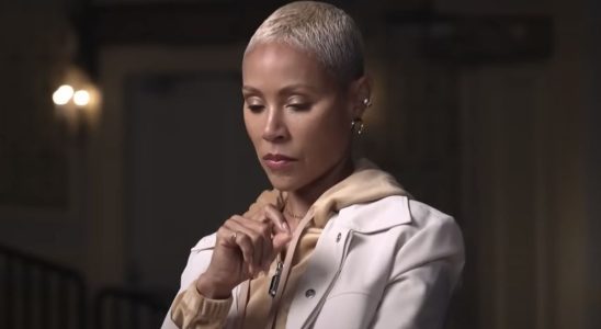 Jada Pinkett Smith on Today