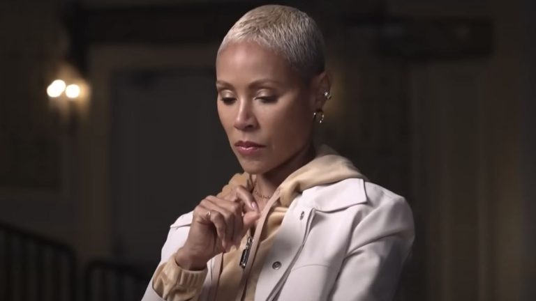 Jada Pinkett Smith on Today