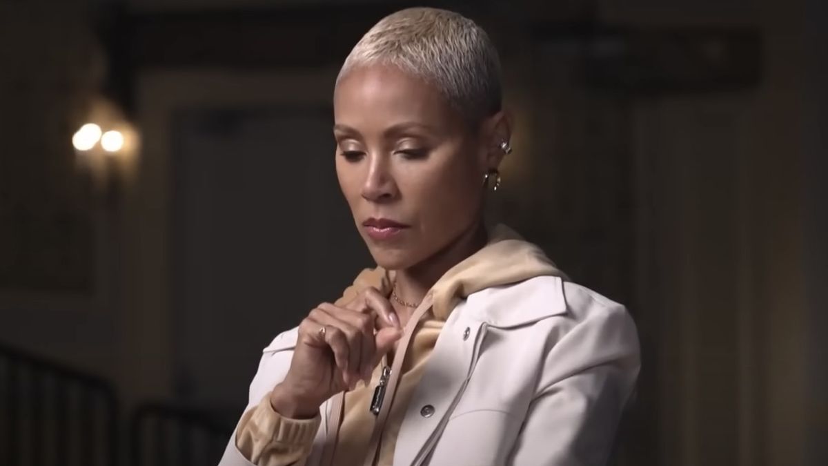 Jada Pinkett Smith on Today