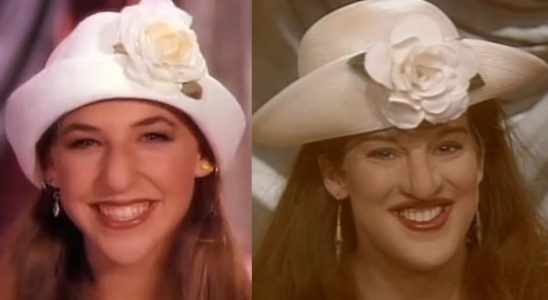 Après que Mayim Bialik ait écrit sur le traumatisme provoqué par l'interprétation de SNL, l'actrice dit qu'elle aurait été « virée » si elle n'avait pas porté de faux nez