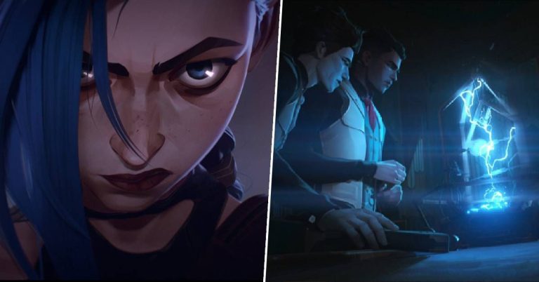 Arcane de Netflix fait désormais officiellement partie du canon de League of Legends