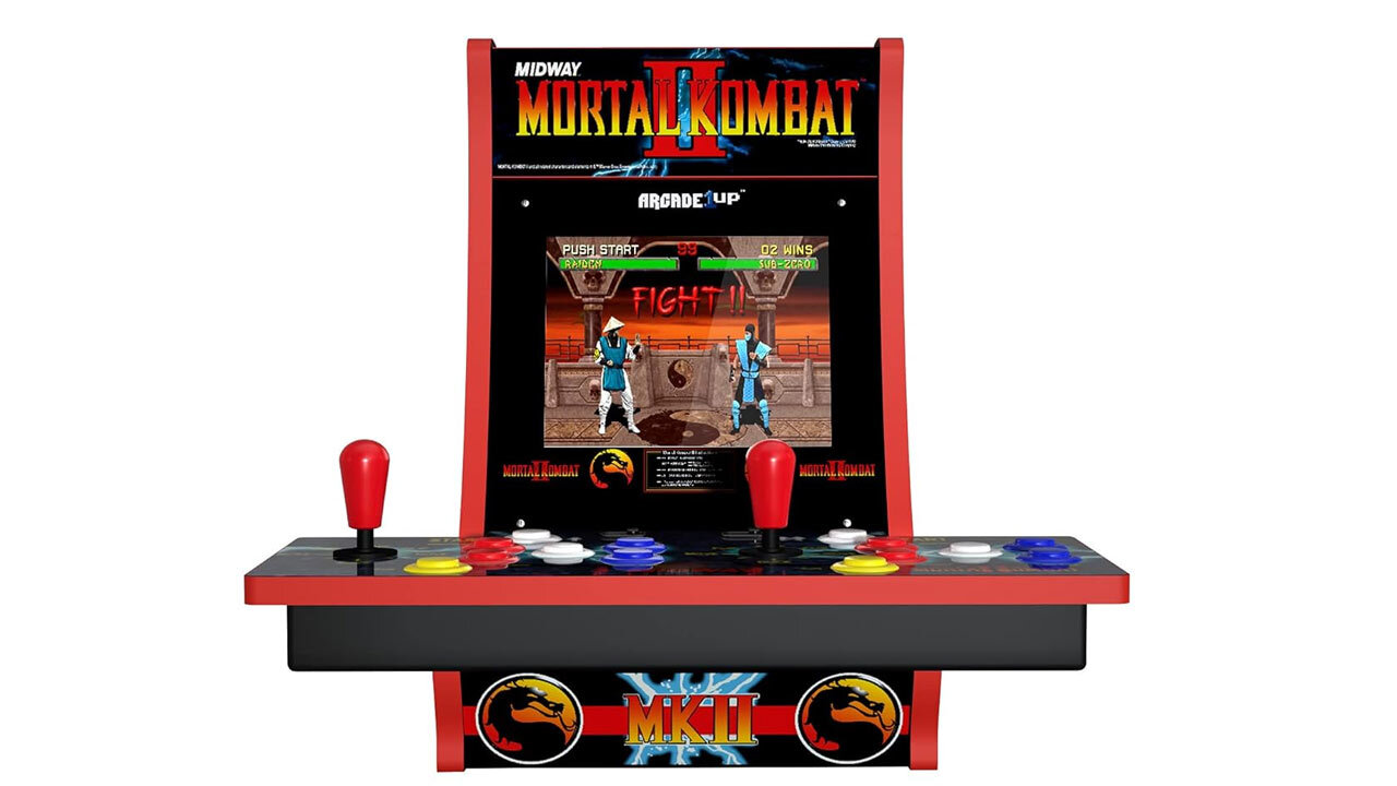 Contre-cade de Mortal Kombat II