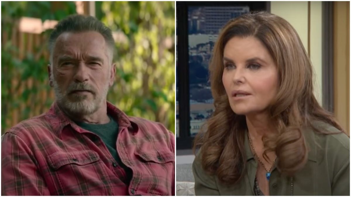 Arnold Schwarzenegger parle de sa séparation d'avec son ex-femme Maria Shriver et de la situation de leur relation aujourd'hui
