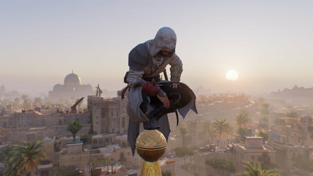 Assassin's Creed: Mirage Review - Numéro chanceux 13
