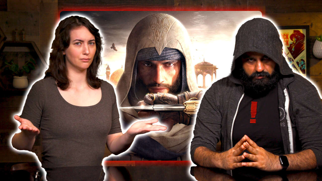  Assassin's Creed Mirage est-il un pas dans la bonne direction ?  |  Sur place
