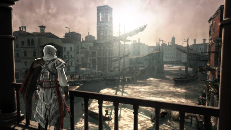 Assassin's Creed avait l'un des meilleurs modes multijoueurs jamais créés
