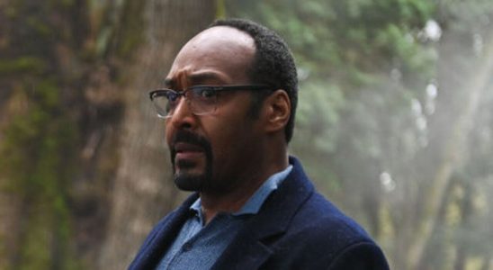 Jesse L. Martin in Episode 3 of The Irrational