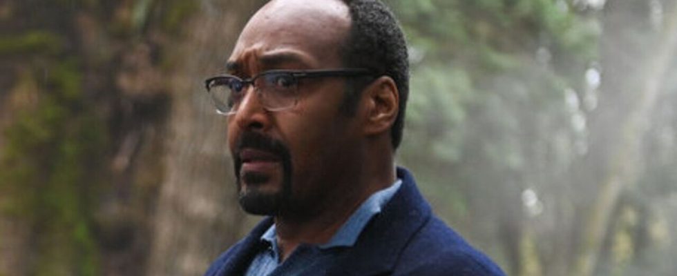 Jesse L. Martin in Episode 3 of The Irrational