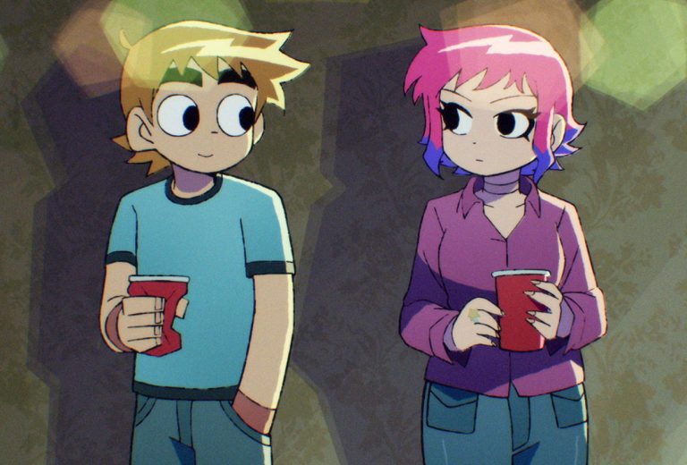 Bande-annonce de « Scott Pilgrim Takes Off », date de sortie de Netflix et distribution vocale – TVLine