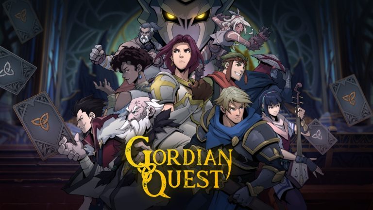 Bande-annonce de lancement de Gordian Quest
