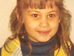 Ljubica Topic, 6 ans, a été tuée le 14 mai 1971. La police a finalement révélé son assassin en février.