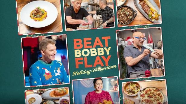 Beat Bobby Flay: Holiday Throwdown TV Show on Food Network: canceled or renewed?