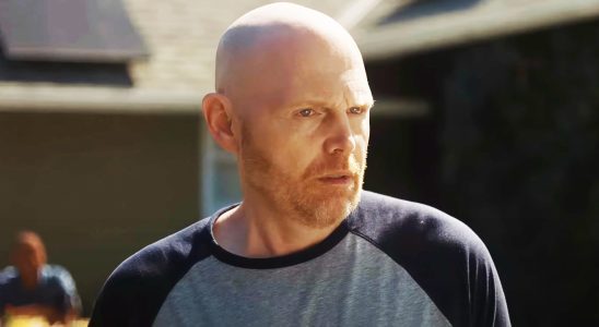 Bill Burr est en tête des classements Netflix avec une nouvelle comédie torride